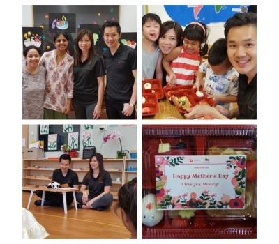 Bello Bambini Montessori Preschool Nutrition Programme